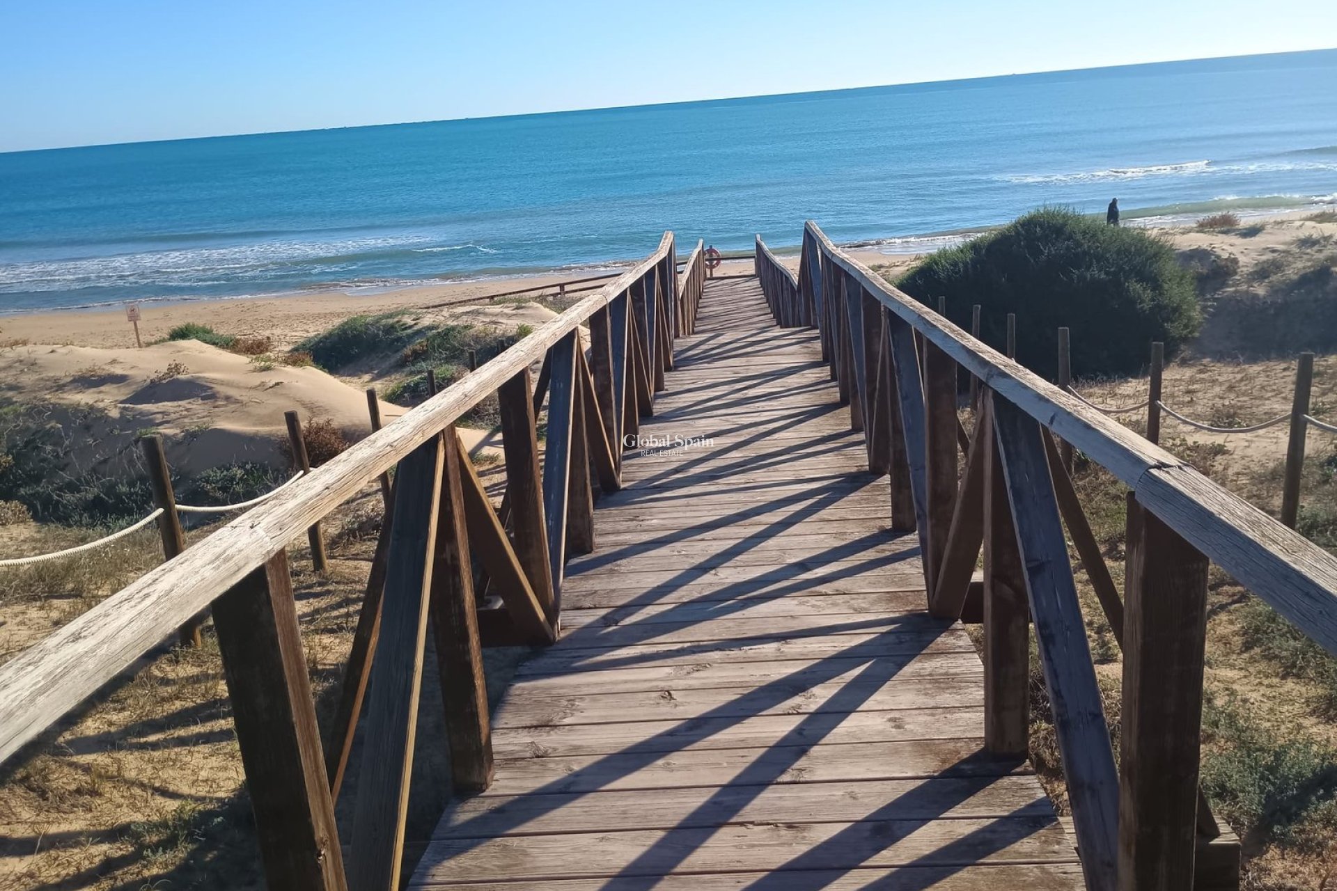 Revente - APPARTEMENT -
GUARDAMAR DEL SEGURA - Costa Blanca