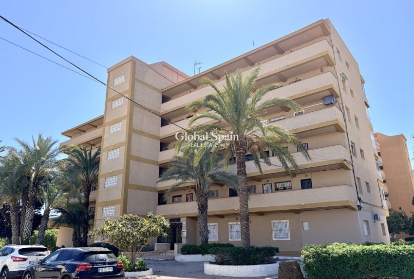 Revente - APPARTEMENT -
GUARDAMAR DEL SEGURA - Costa Blanca