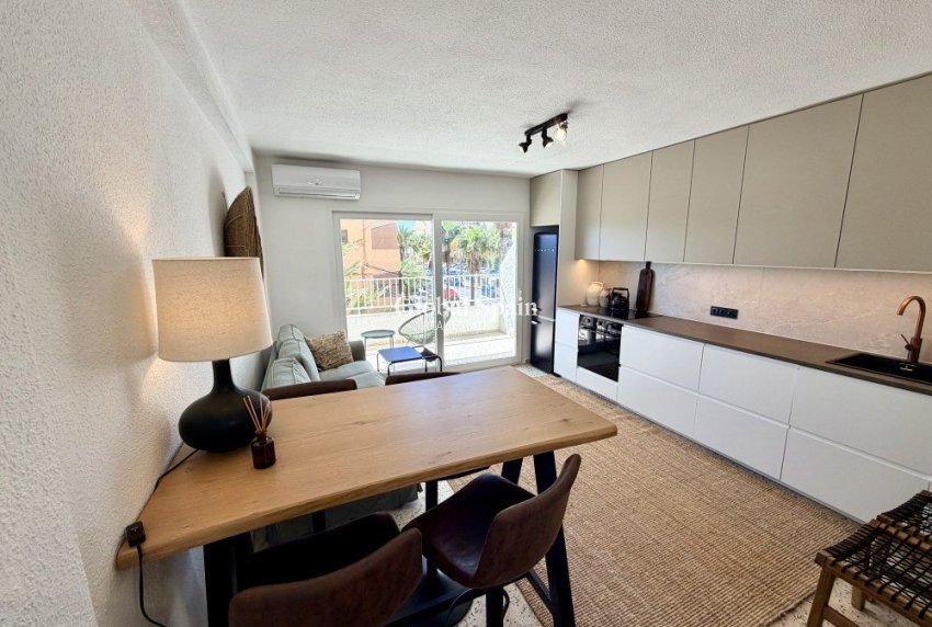 Revente - APPARTEMENT -
GUARDAMAR DEL SEGURA - Costa Blanca