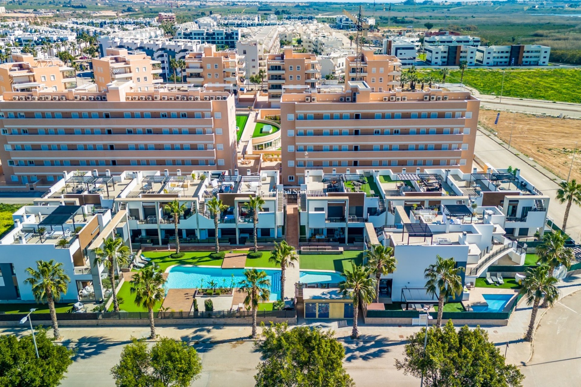 Revente - APPARTEMENT -
GUARDAMAR DEL SEGURA - Costa Blanca