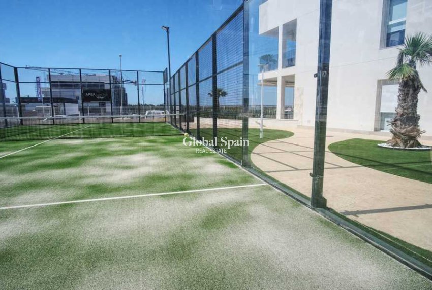 Revente - APPARTEMENT -
GUARDAMAR DEL SEGURA - Costa Blanca