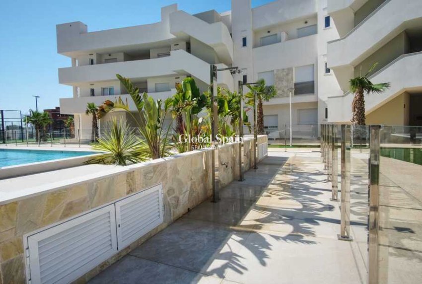 Revente - APPARTEMENT -
GUARDAMAR DEL SEGURA - Costa Blanca