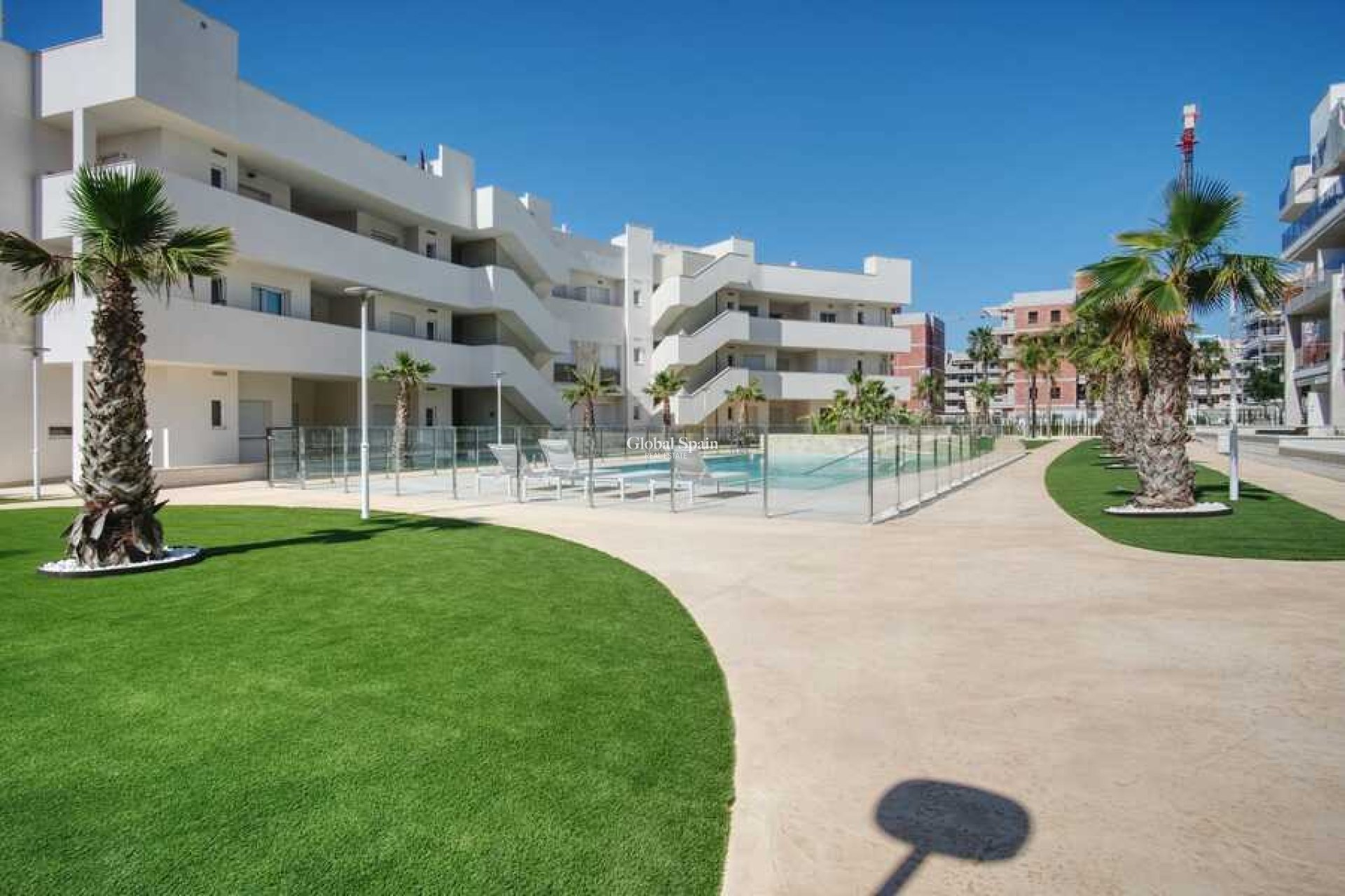 Revente - APPARTEMENT -
GUARDAMAR DEL SEGURA - Costa Blanca