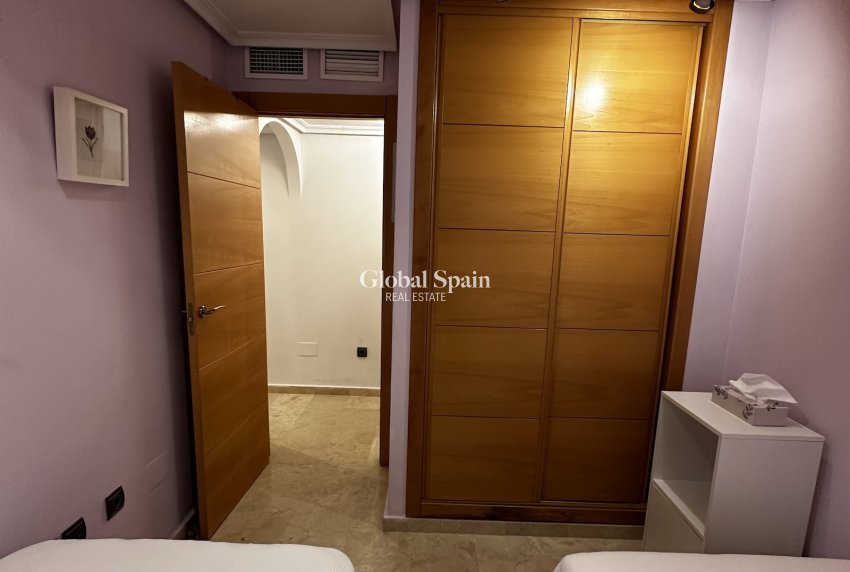 Revente - APPARTEMENT -
GUARDAMAR DEL SEGURA - Costa Blanca