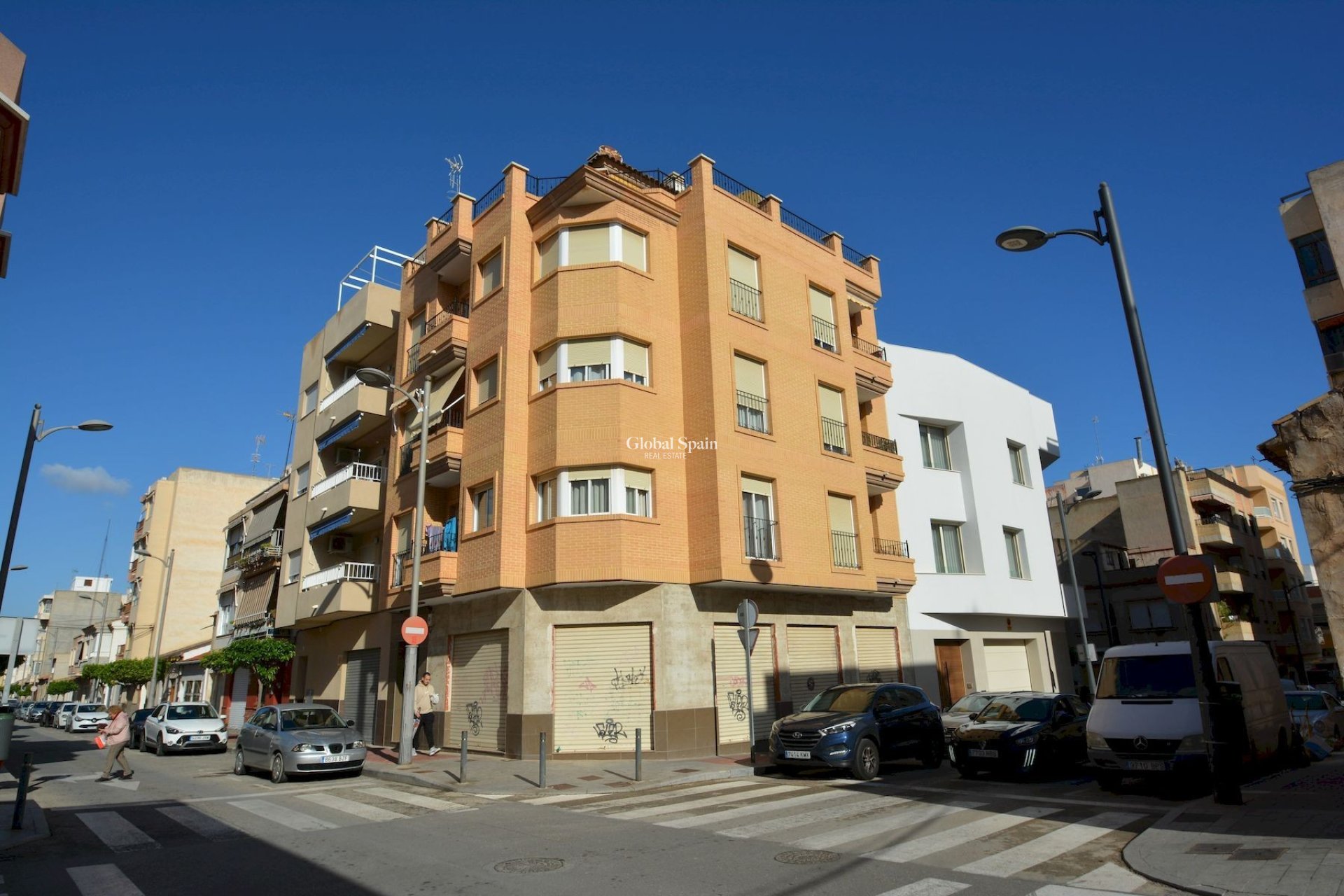 Revente - APPARTEMENT -
GUARDAMAR DEL SEGURA - Costa Blanca