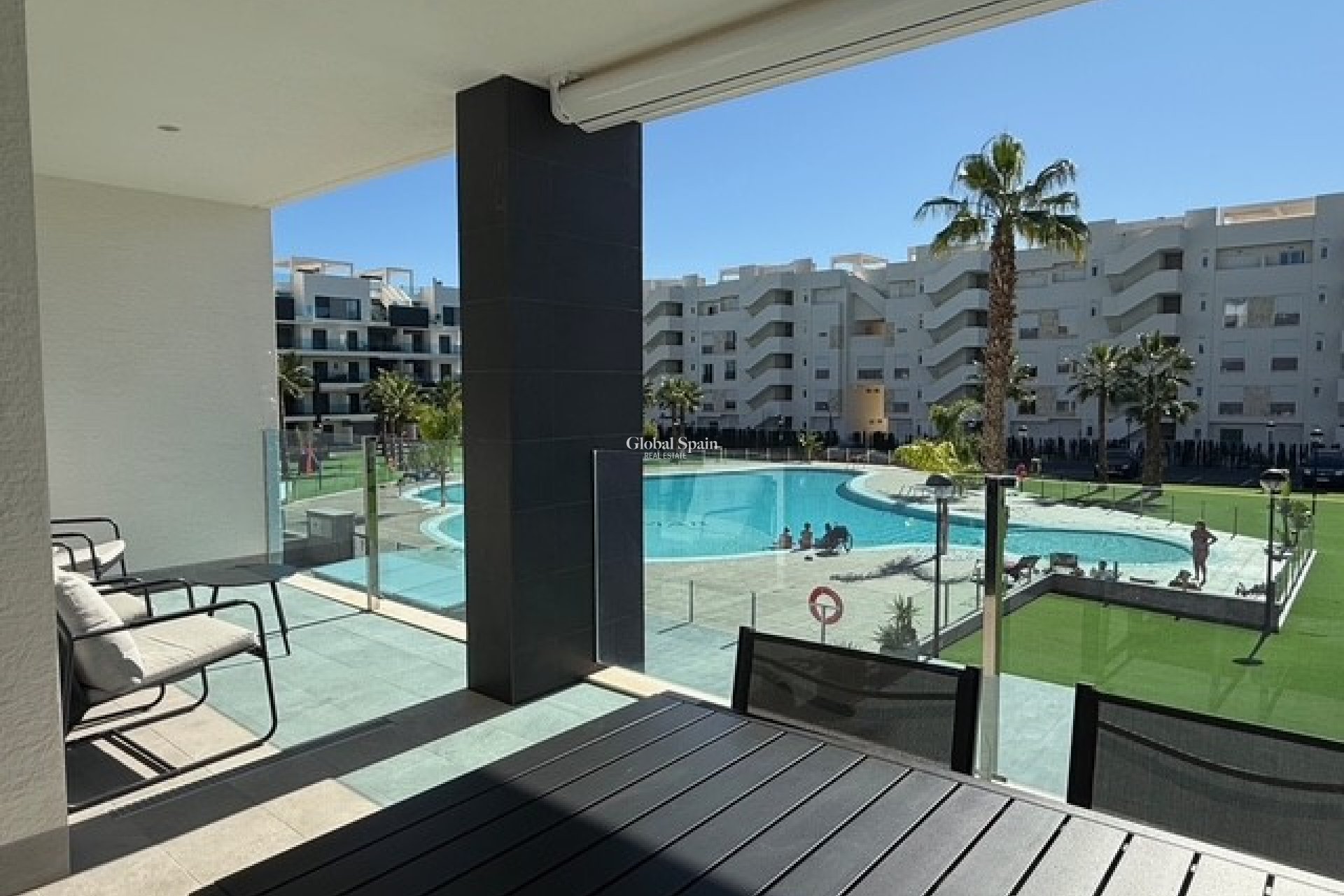 Revente - APPARTEMENT -
GUARDAMAR DEL SEGURA - Costa Blanca