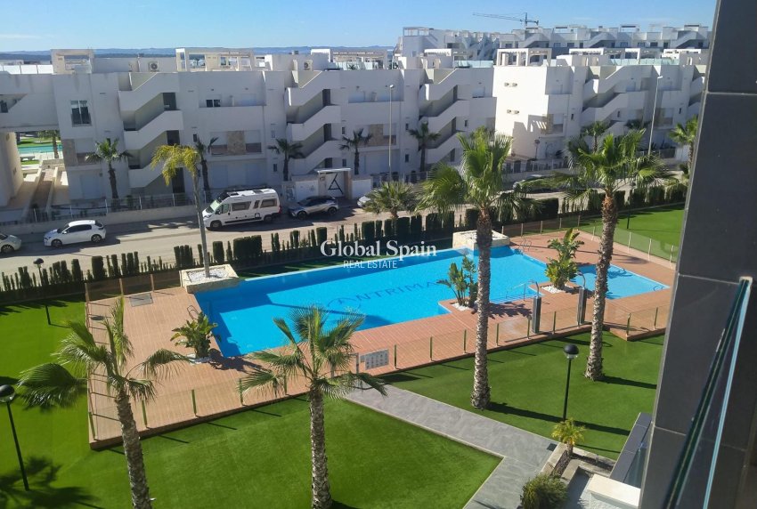 Revente - APPARTEMENT -
GUARDAMAR DEL SEGURA - Costa Blanca