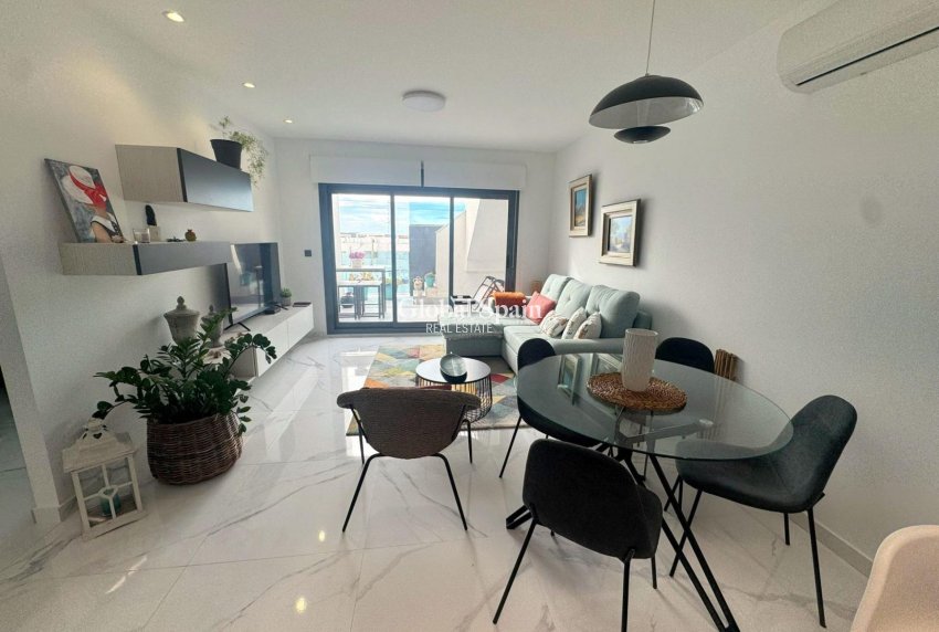 Revente - APPARTEMENT -
GUARDAMAR DEL SEGURA - Costa Blanca
