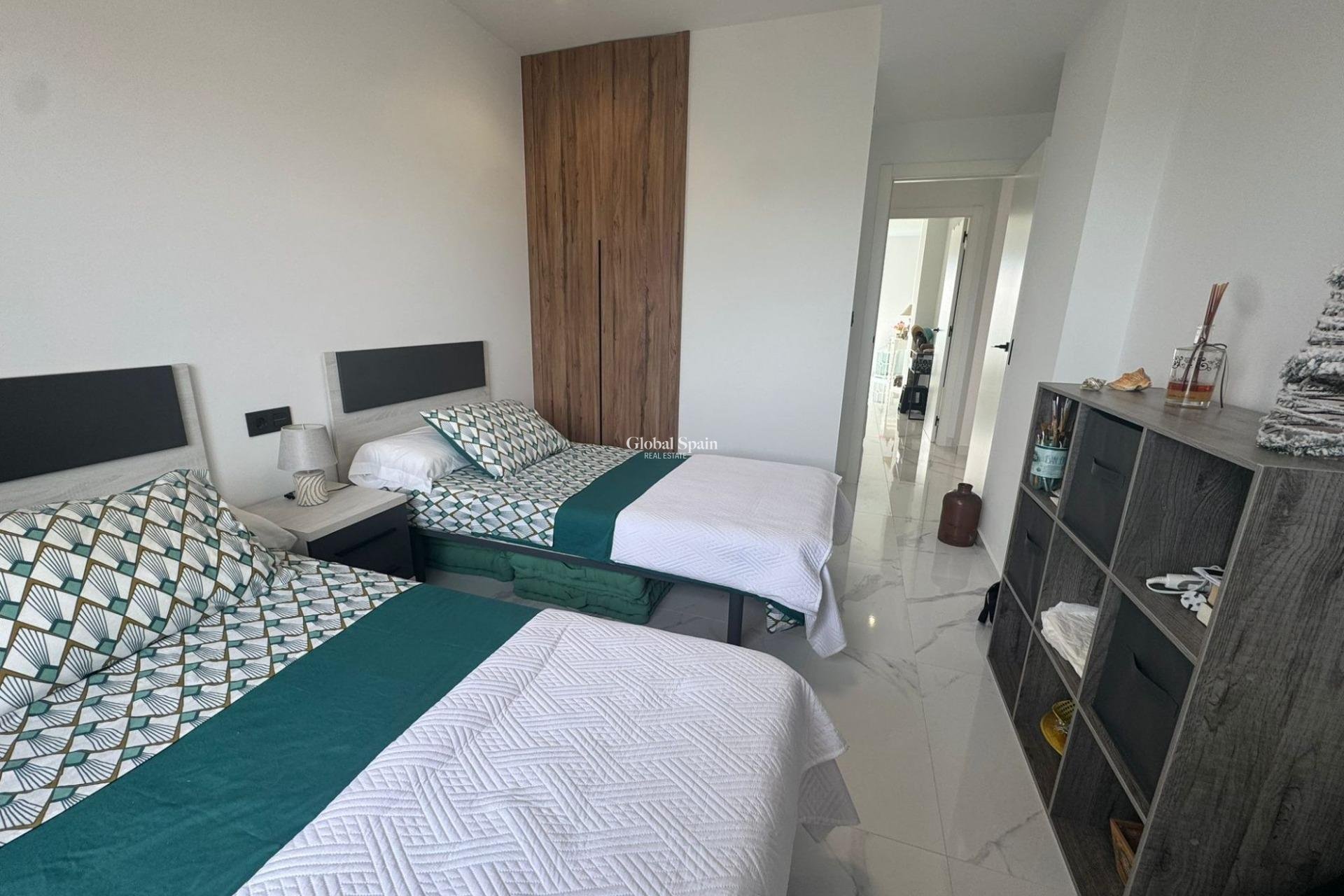 Revente - APPARTEMENT -
GUARDAMAR DEL SEGURA - Costa Blanca