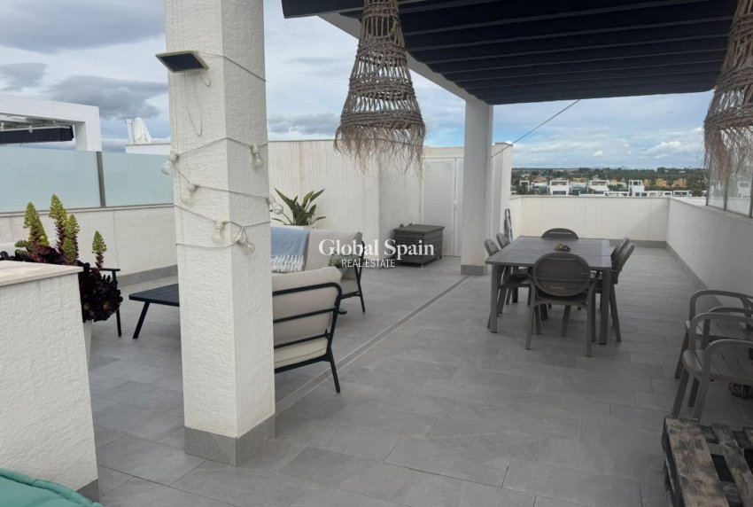 Revente - APPARTEMENT -
GUARDAMAR DEL SEGURA - Costa Blanca