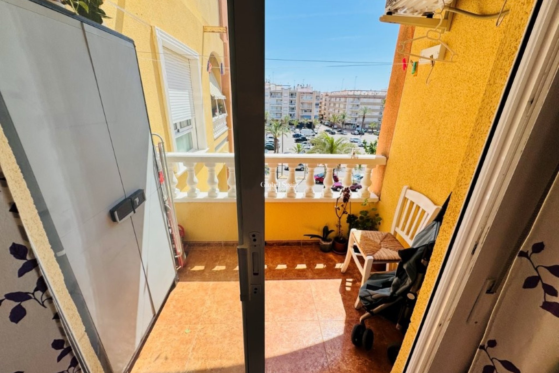 Revente - APPARTEMENT -
GUARDAMAR DEL SEGURA - Costa Blanca