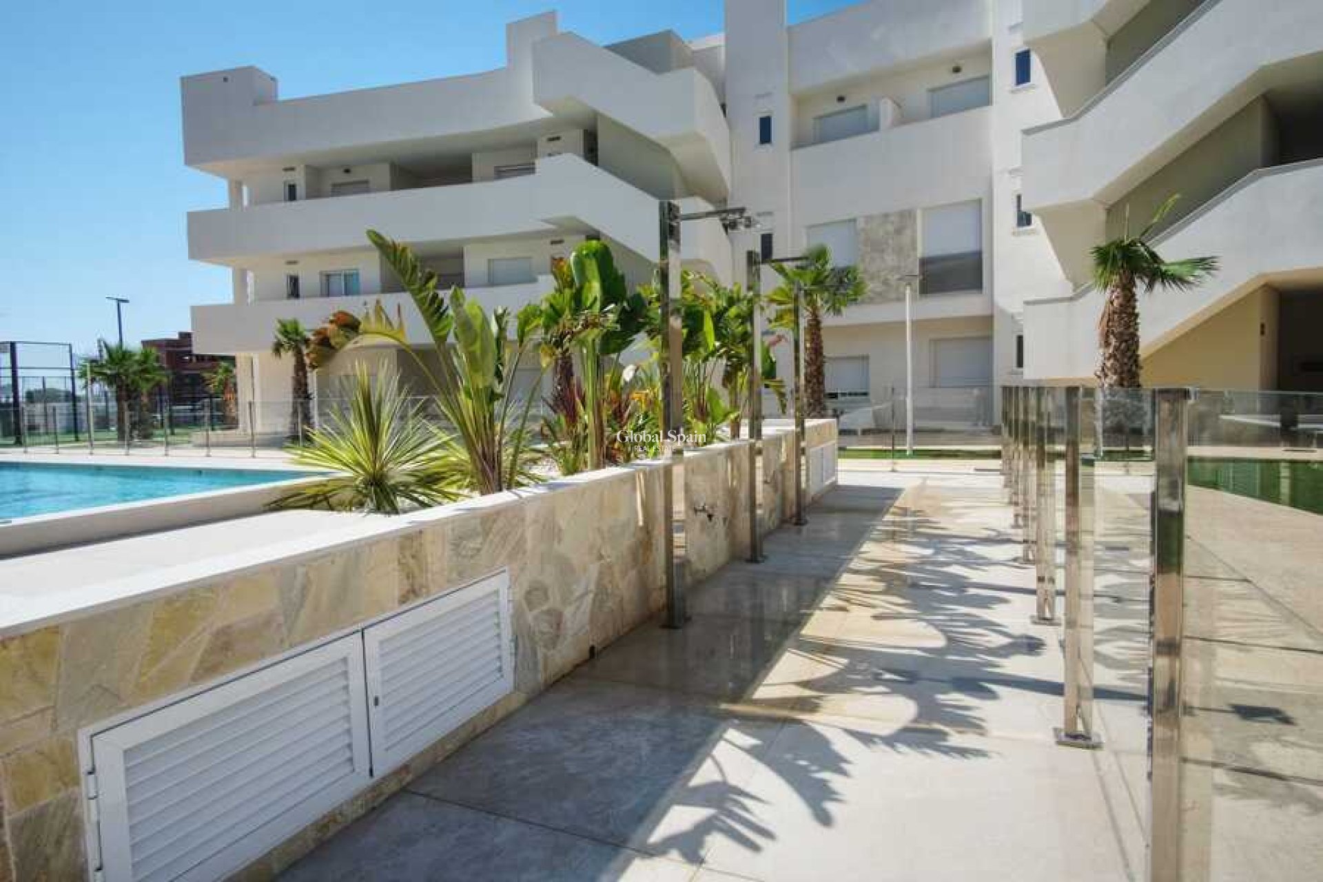 Revente - APPARTEMENT -
GUARDAMAR DEL SEGURA - Costa Blanca