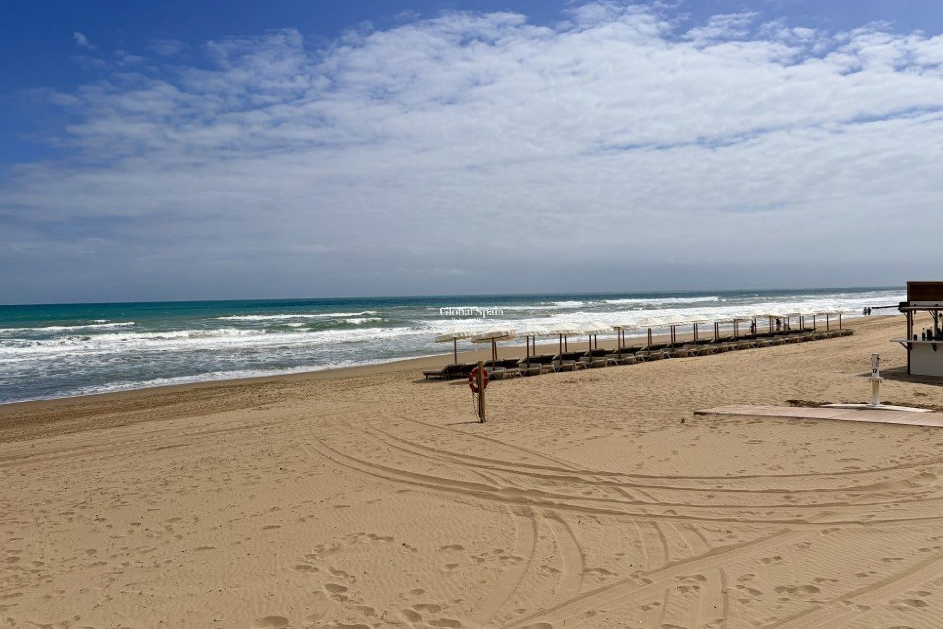 Revente - APPARTEMENT -
GUARDAMAR DEL SEGURA - Costa Blanca