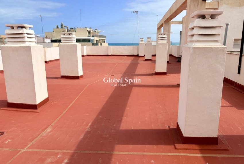 Revente - APPARTEMENT -
GUARDAMAR DEL SEGURA - Costa Blanca
