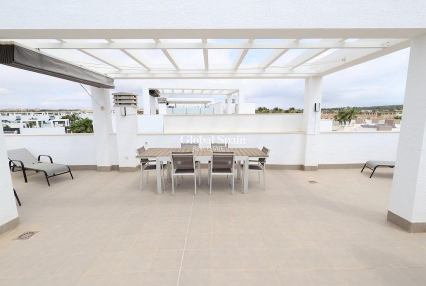 Revente - APPARTEMENT -
GUARDAMAR DEL SEGURA - Costa Blanca