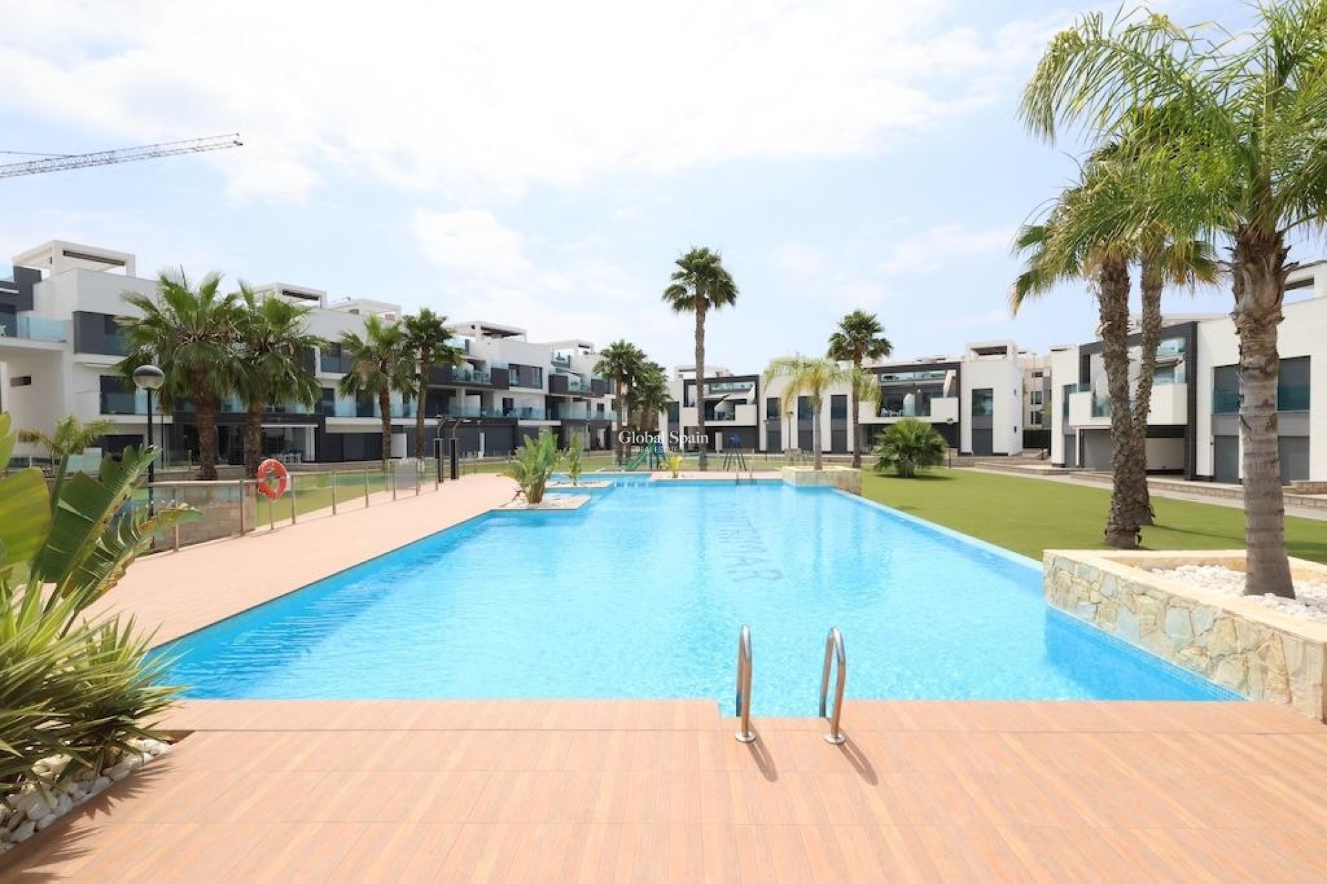 Revente - APPARTEMENT -
GUARDAMAR DEL SEGURA - Costa Blanca