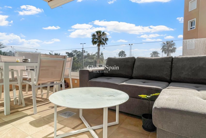 Revente - APPARTEMENT -
GUARDAMAR DEL SEGURA - Costa Blanca