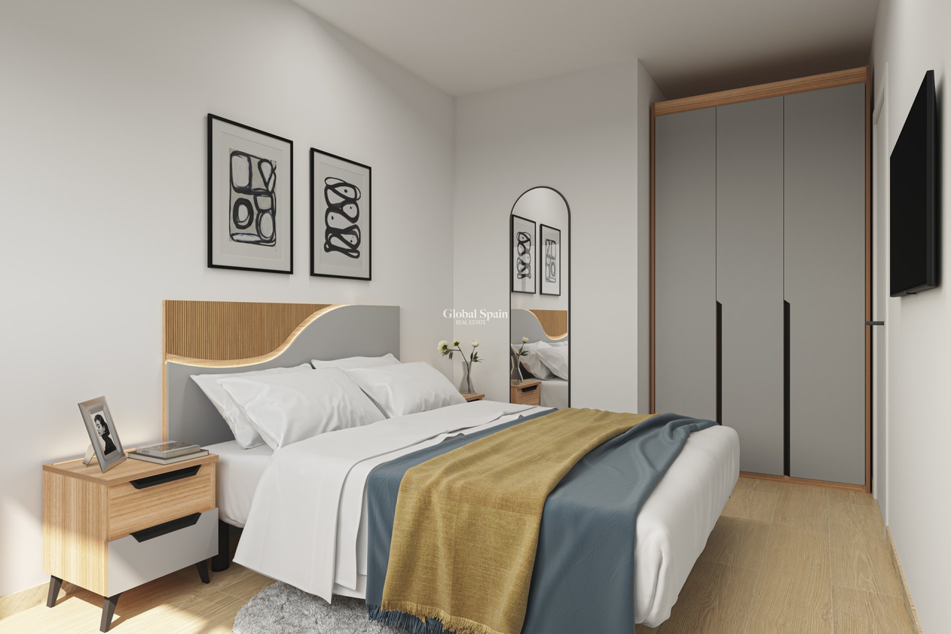 Revente - APPARTEMENT -
GUARDAMAR DEL SEGURA - Costa Blanca