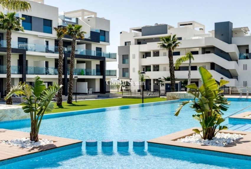 Revente - APPARTEMENT -
GUARDAMAR DEL SEGURA - Costa Blanca