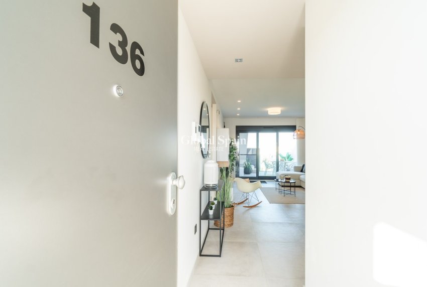 Revente - APPARTEMENT -
GUARDAMAR DEL SEGURA - Costa Blanca