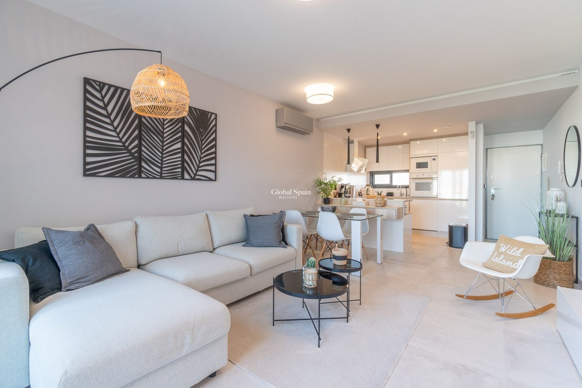 Revente - APPARTEMENT -
GUARDAMAR DEL SEGURA - Costa Blanca
