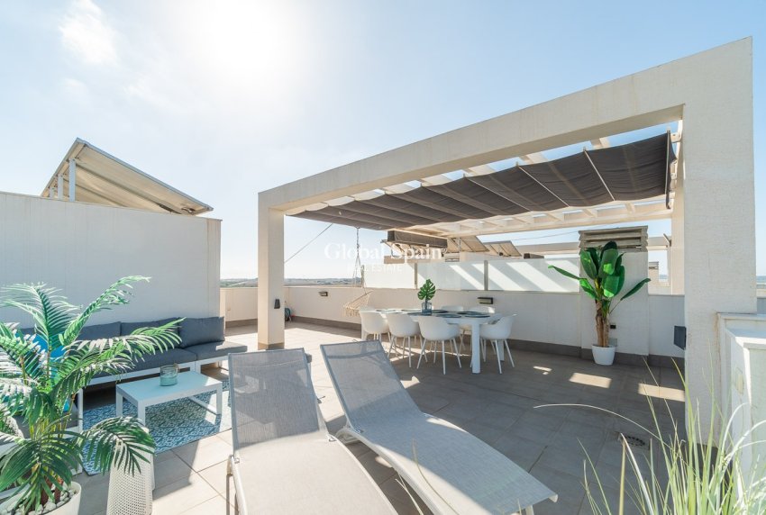 Revente - APPARTEMENT -
GUARDAMAR DEL SEGURA - Costa Blanca