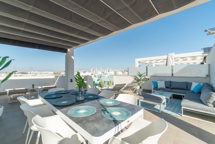 Revente - APPARTEMENT -
GUARDAMAR DEL SEGURA - Costa Blanca