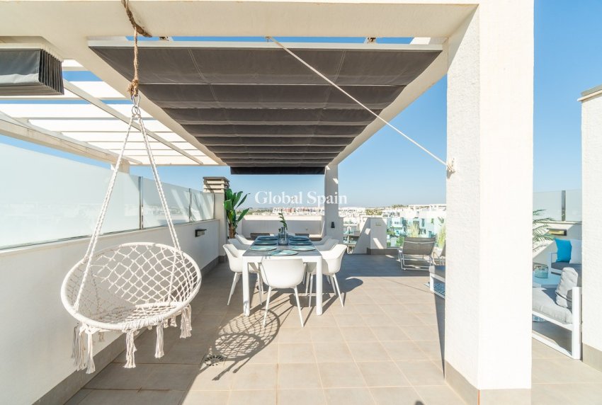 Revente - APPARTEMENT -
GUARDAMAR DEL SEGURA - Costa Blanca