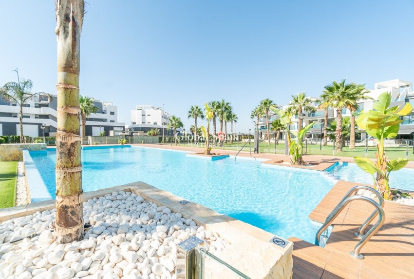 Revente - APPARTEMENT -
GUARDAMAR DEL SEGURA - Costa Blanca