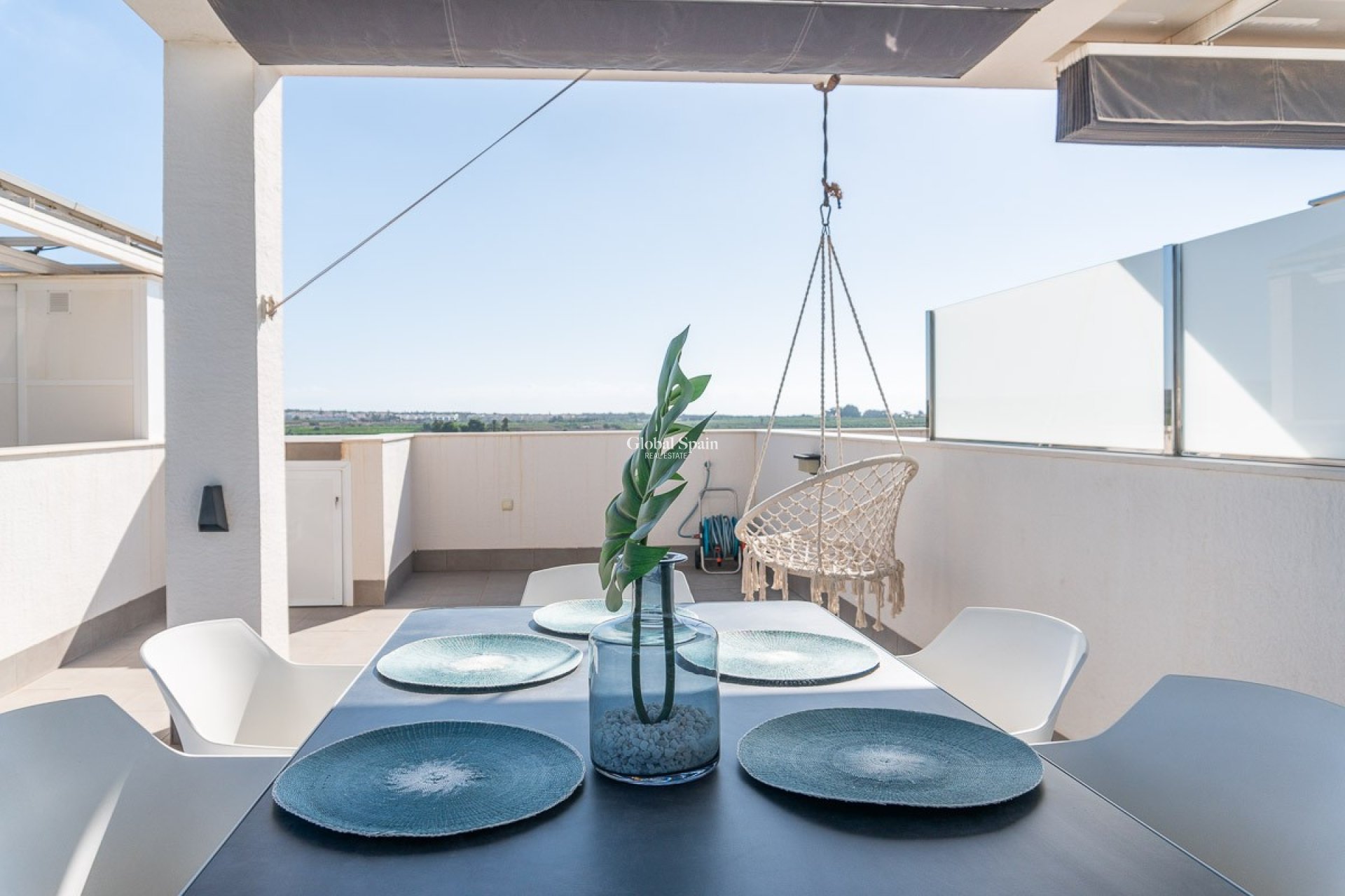 Revente - APPARTEMENT -
GUARDAMAR DEL SEGURA - Costa Blanca