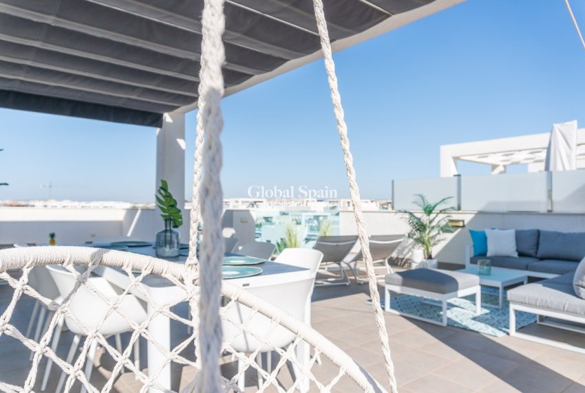 Revente - APPARTEMENT -
GUARDAMAR DEL SEGURA - Costa Blanca