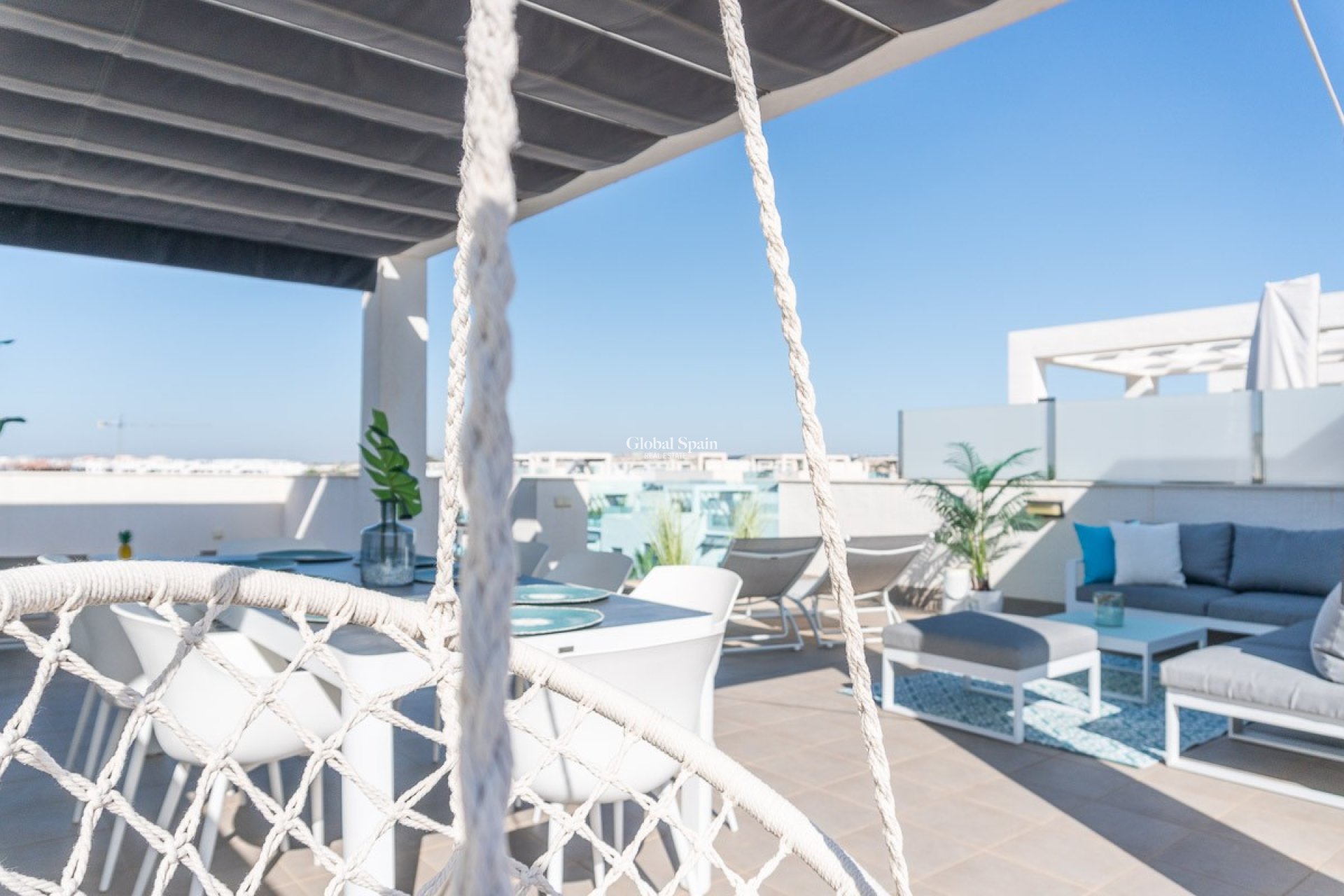 Revente - APPARTEMENT -
GUARDAMAR DEL SEGURA - Costa Blanca