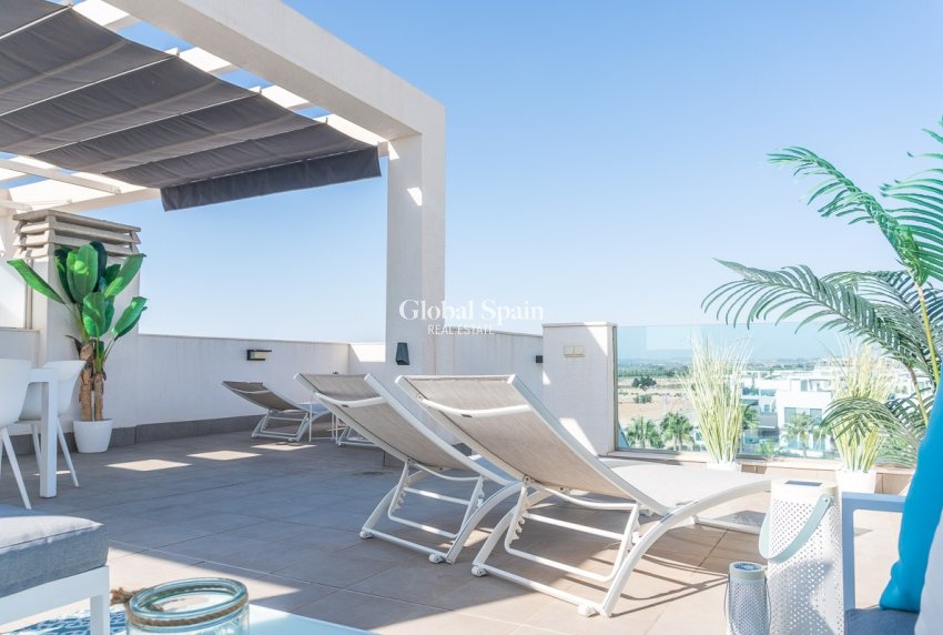 Revente - APPARTEMENT -
GUARDAMAR DEL SEGURA - Costa Blanca