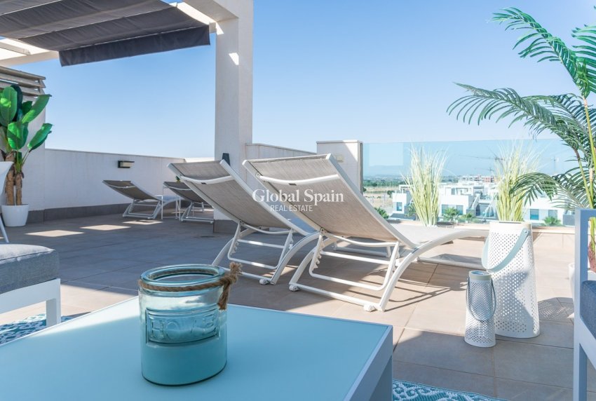 Revente - APPARTEMENT -
GUARDAMAR DEL SEGURA - Costa Blanca
