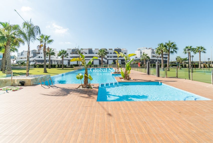Revente - APPARTEMENT -
GUARDAMAR DEL SEGURA - Costa Blanca