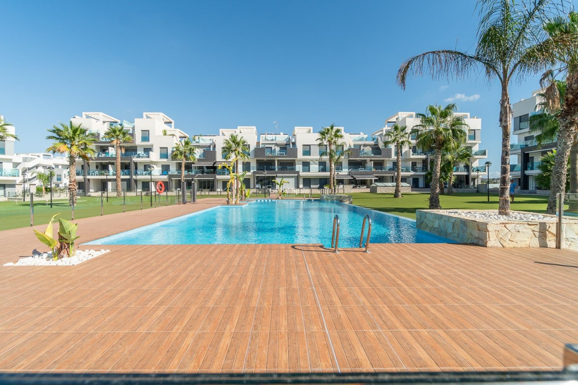 Revente - APPARTEMENT -
GUARDAMAR DEL SEGURA - Costa Blanca