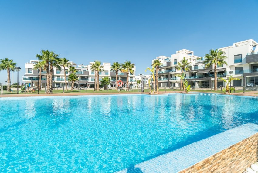 Revente - APPARTEMENT -
GUARDAMAR DEL SEGURA - Costa Blanca