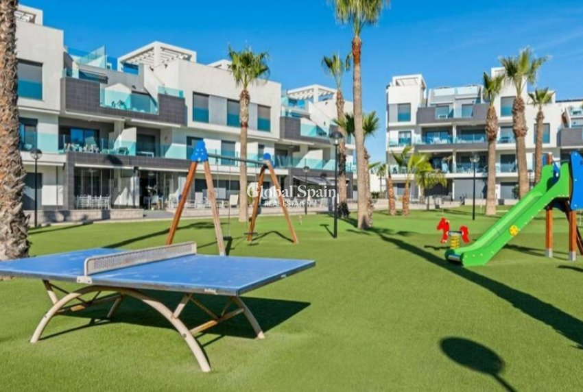 Revente - APPARTEMENT -
GUARDAMAR DEL SEGURA - Costa Blanca