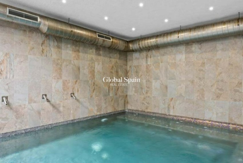 Revente - APPARTEMENT -
GUARDAMAR DEL SEGURA - Costa Blanca