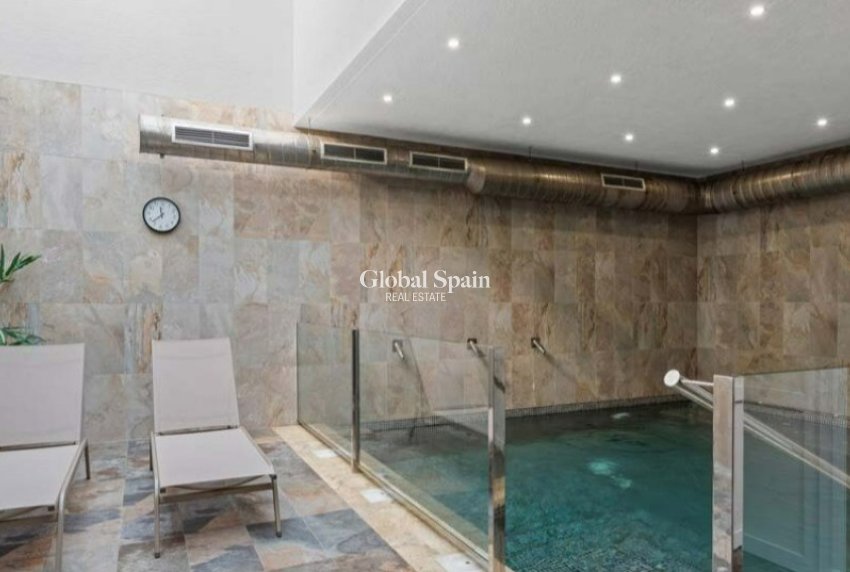 Revente - APPARTEMENT -
GUARDAMAR DEL SEGURA - Costa Blanca