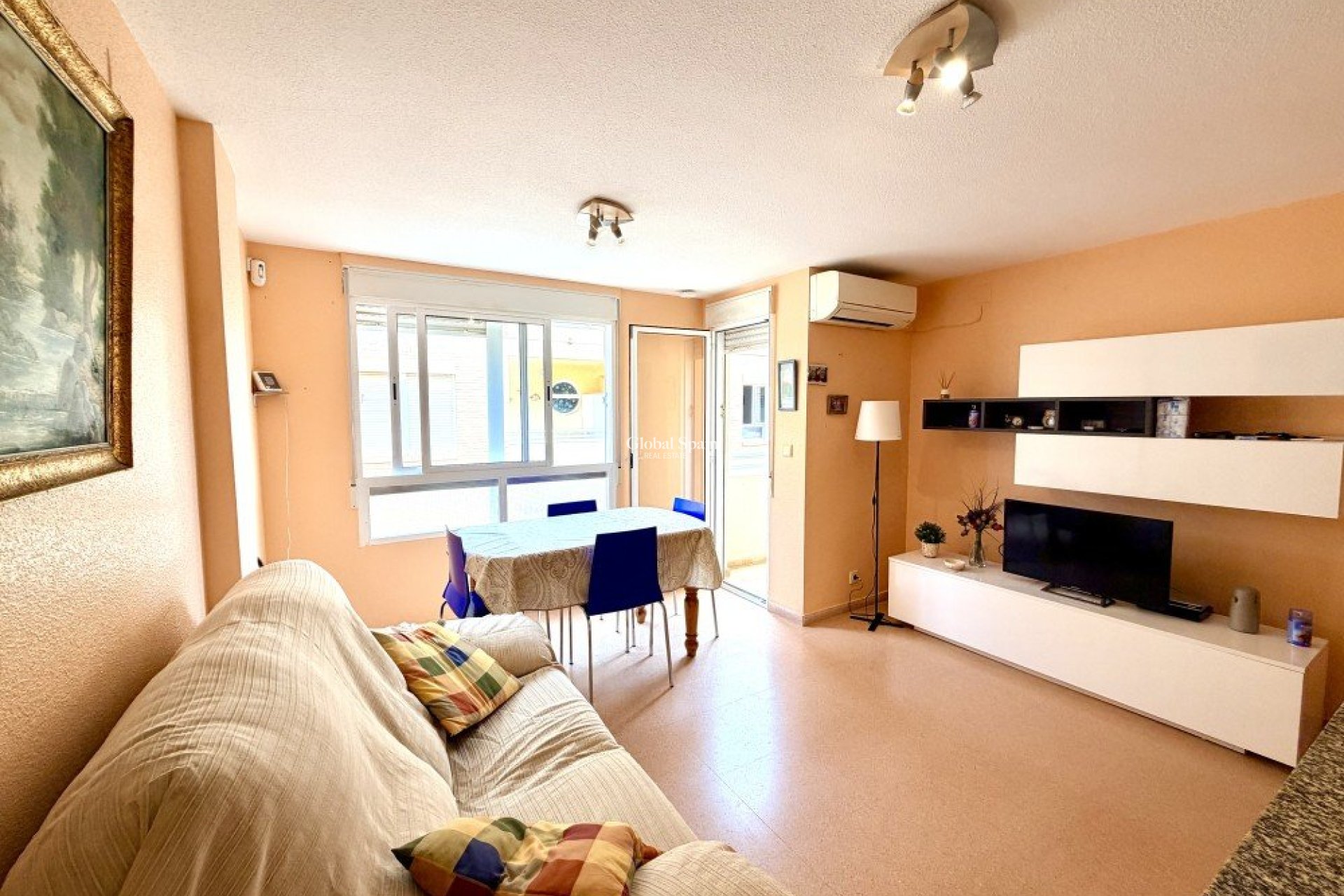 Revente - APPARTEMENT -
GUARDAMAR DEL SEGURA - Costa Blanca
