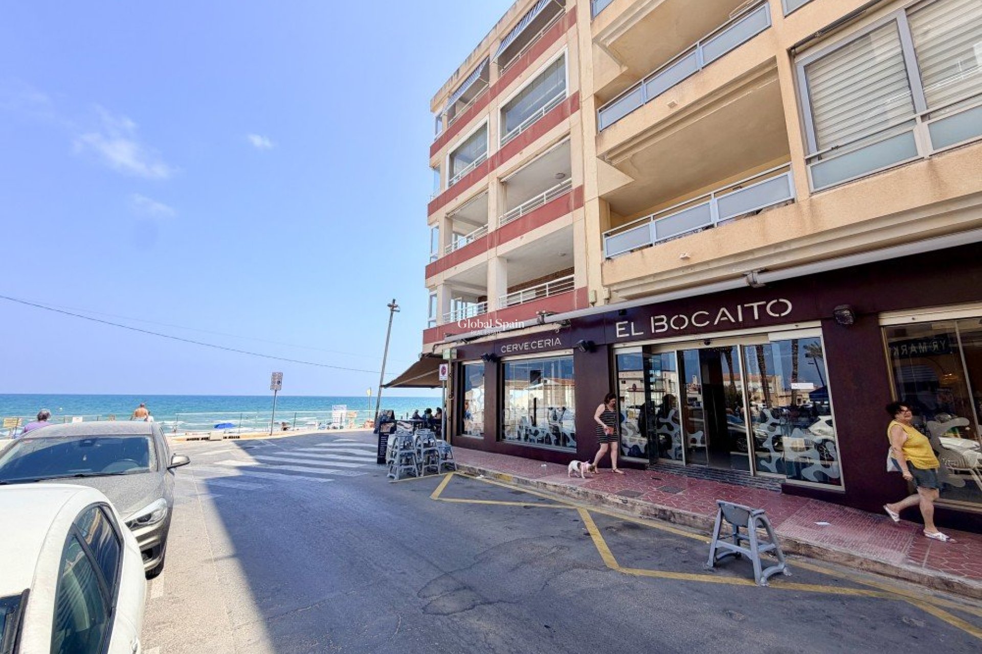 Revente - APPARTEMENT -
GUARDAMAR DEL SEGURA - Costa Blanca