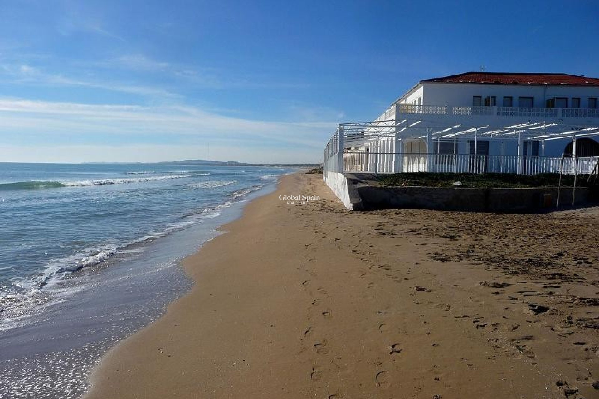 Revente - APPARTEMENT -
GUARDAMAR DEL SEGURA - Costa Blanca