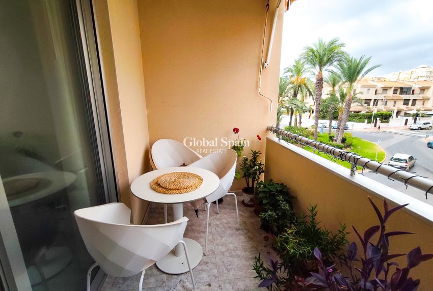 Revente - APPARTEMENT -
GUARDAMAR DEL SEGURA - Costa Blanca