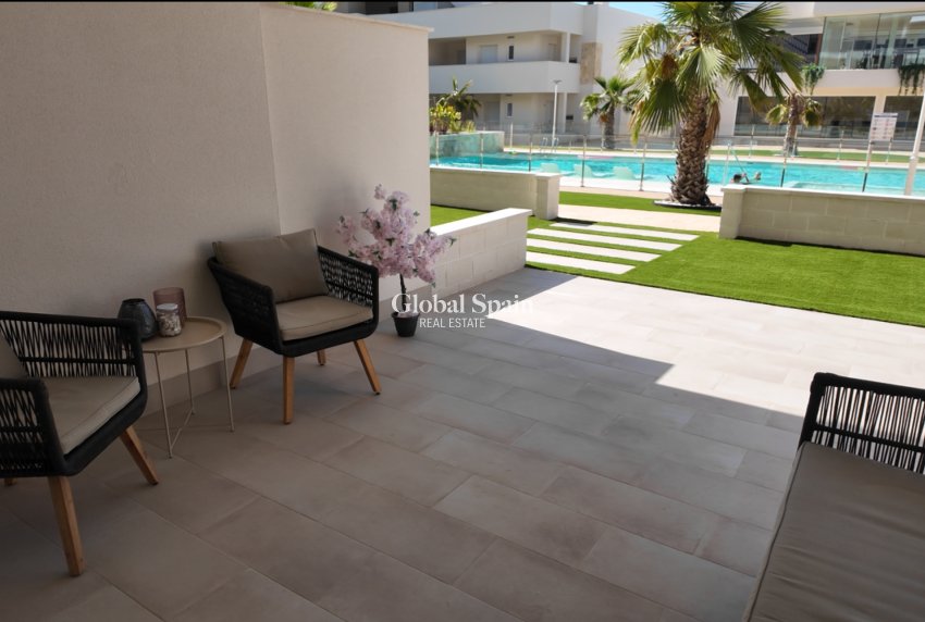 Revente - APPARTEMENT -
GUARDAMAR DEL SEGURA - Costa Blanca