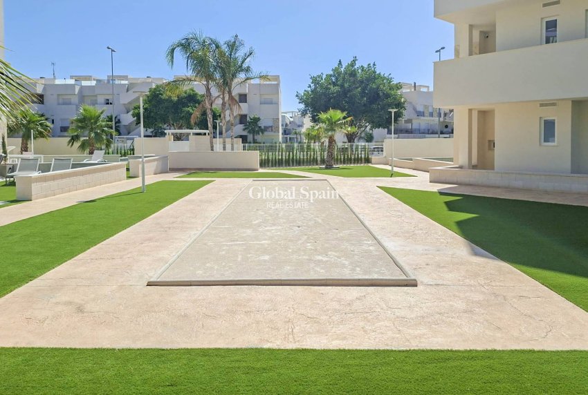 Revente - APPARTEMENT -
GUARDAMAR DEL SEGURA - Costa Blanca