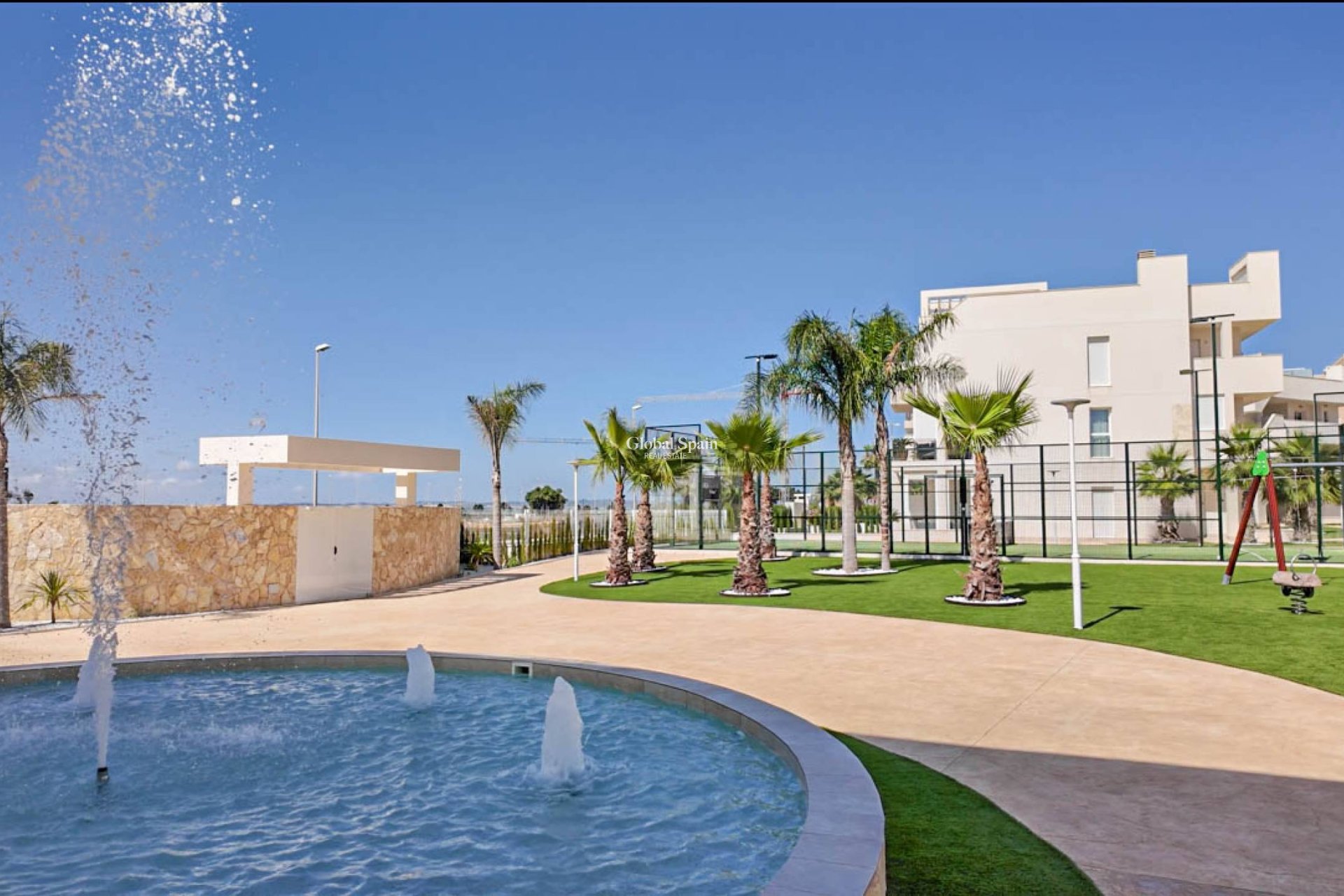 Revente - APPARTEMENT -
GUARDAMAR DEL SEGURA - Costa Blanca
