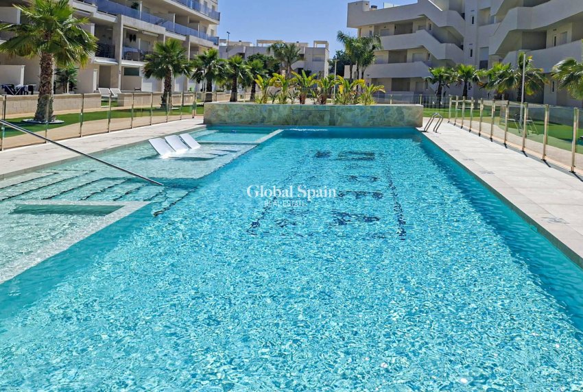 Revente - APPARTEMENT -
GUARDAMAR DEL SEGURA - Costa Blanca