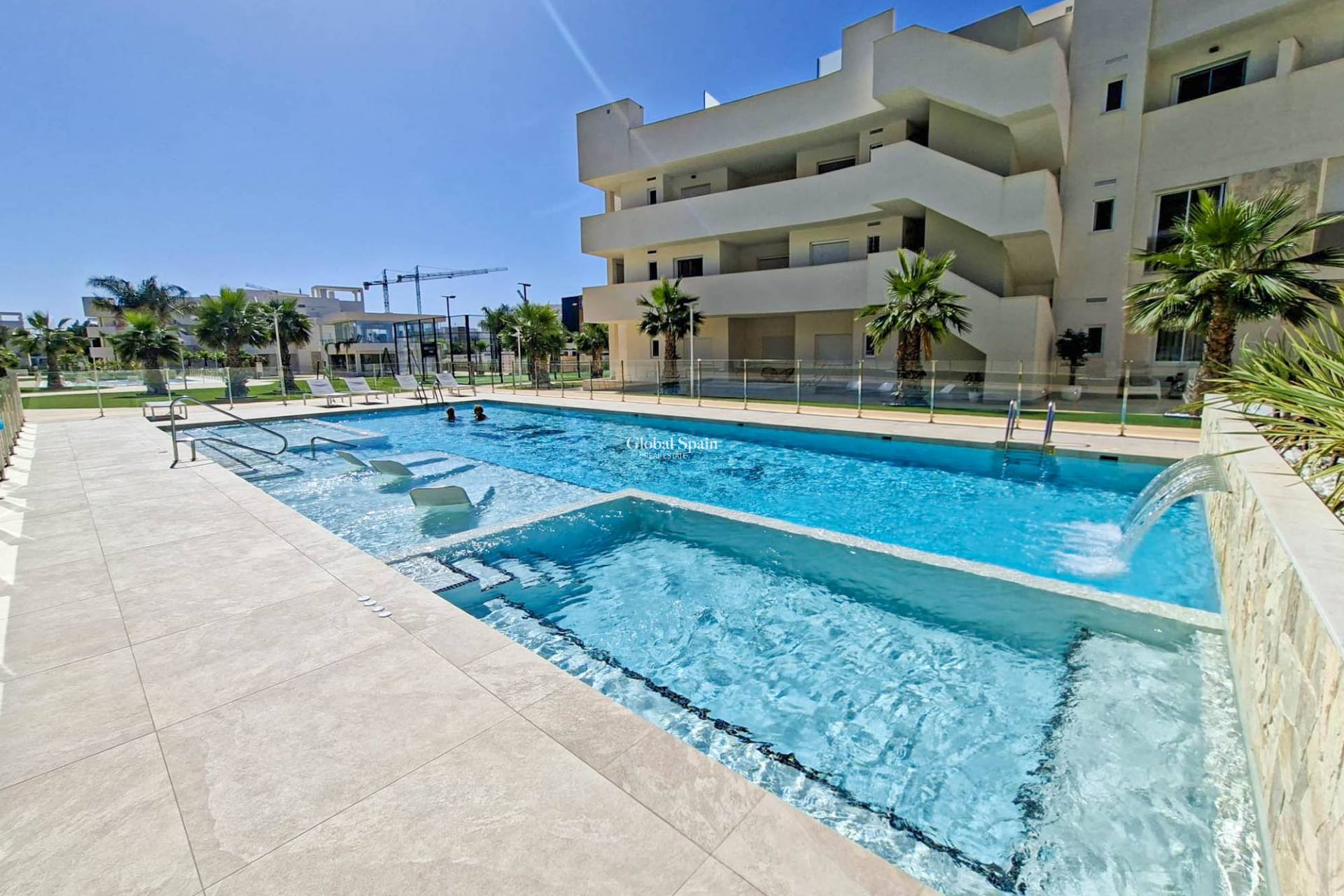 Revente - APPARTEMENT -
GUARDAMAR DEL SEGURA - Costa Blanca