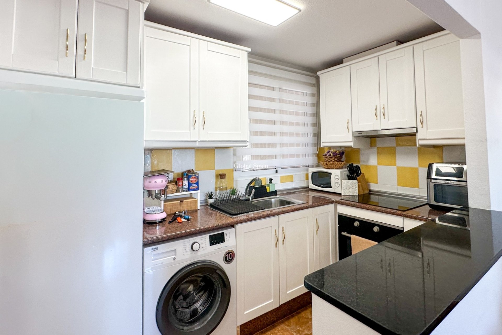 Revente - APPARTEMENT -
GUARDAMAR DEL SEGURA - Costa Blanca